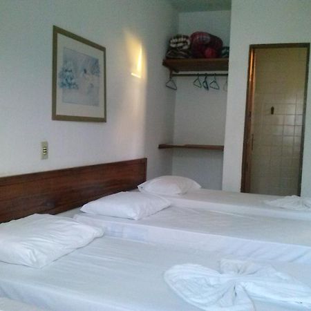 Hotel Lagoa Azul Porto Seguro Quarto foto