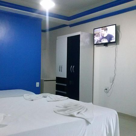 Hotel Lagoa Azul Porto Seguro Quarto foto