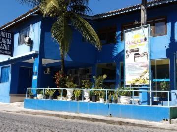 Hotel Lagoa Azul Porto Seguro Exterior foto
