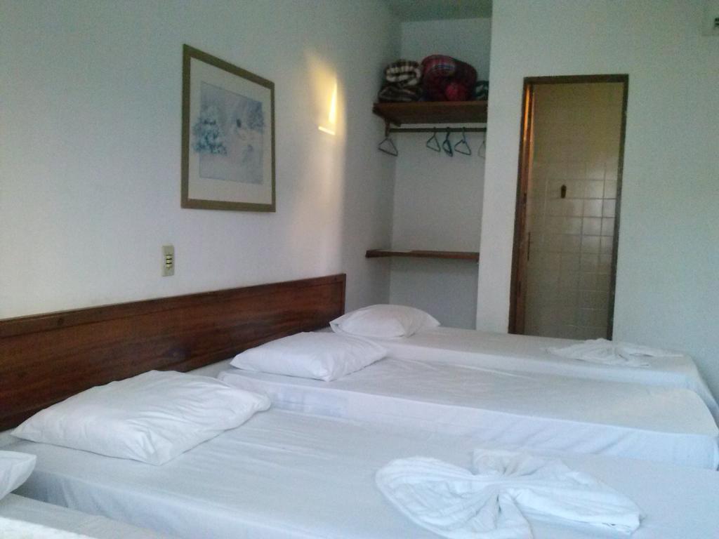 Hotel Lagoa Azul Porto Seguro Quarto foto