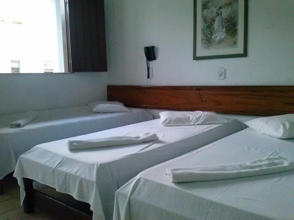 Hotel Lagoa Azul Porto Seguro Quarto foto