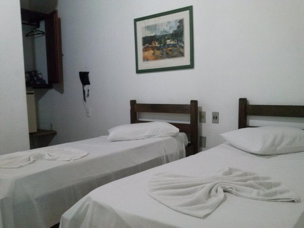 Hotel Lagoa Azul Porto Seguro Quarto foto