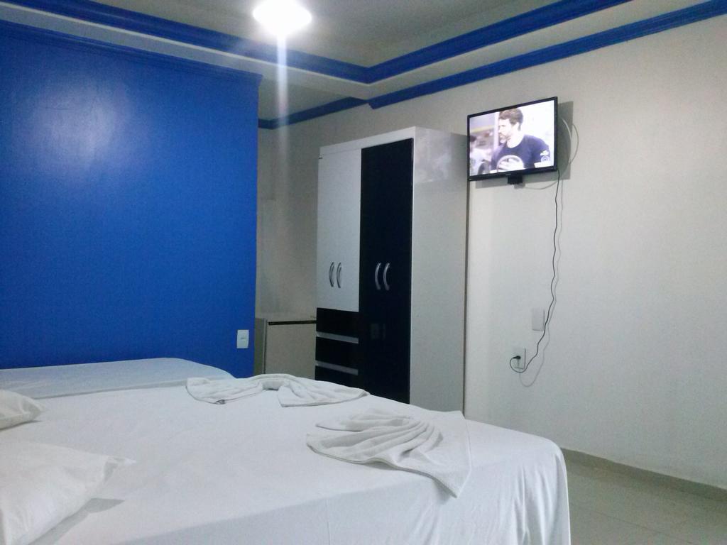 Hotel Lagoa Azul Porto Seguro Quarto foto